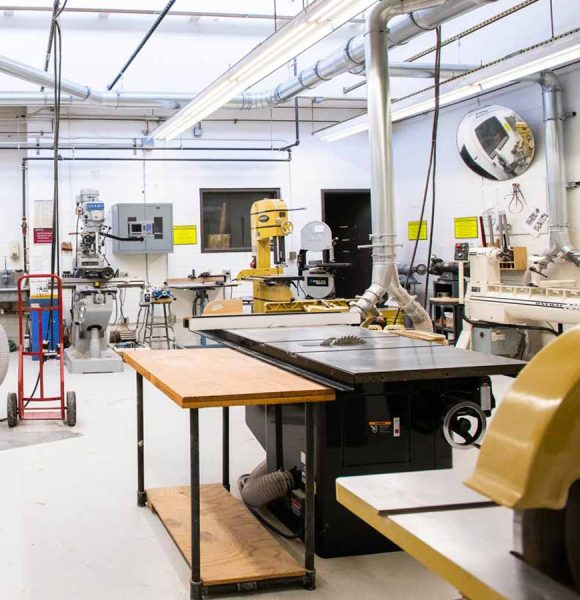 tool-room